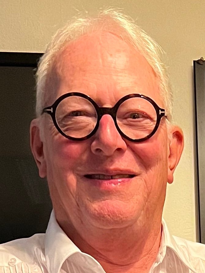 Greg Smith Headshot