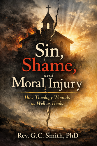Sin, Shame, and Moral Injury Book Cover