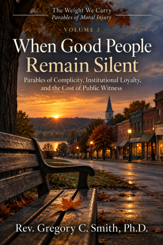 When Good People Remain Silent Book Cover