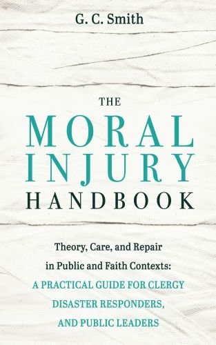 The Moral Injury Handbook Cover
