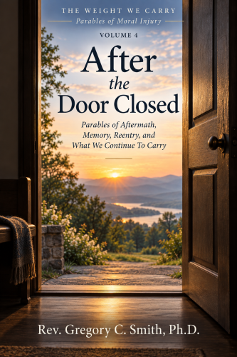 After the Door Closed Cover