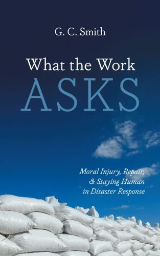 What the Work Asks Book Cover
