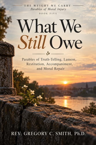 What We Still Owe Cover