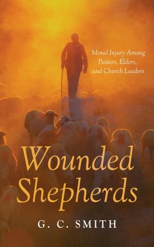 Wounded Sheperds Cover