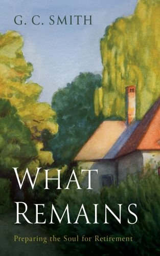 What Remains Cover